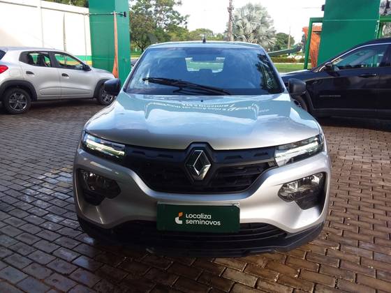 RENAULT KWID 1.0 12V SCE FLEX ZEN MANUAL